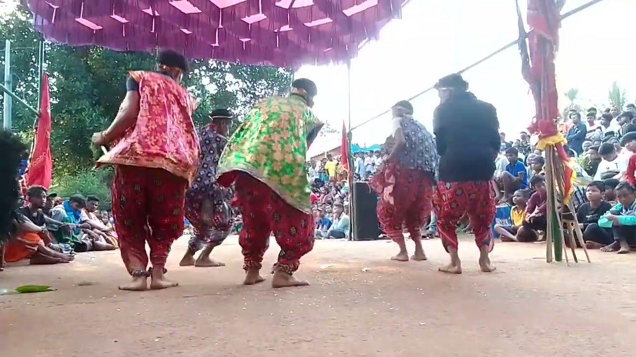 Sisibali danda nacha 2025