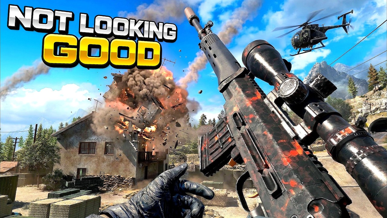 The Battlefield 6 Situation Is Getting Worse!