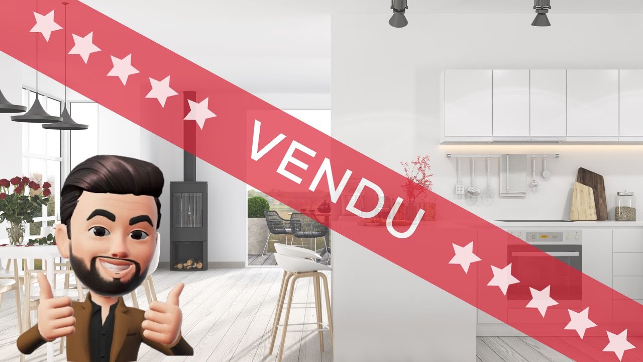 Appartement en rez-de-jardin à Exincourt