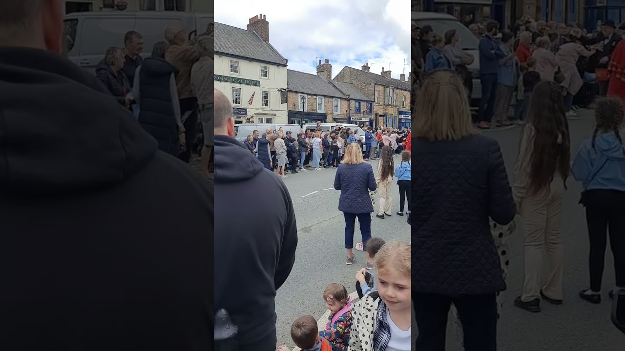 barnard castle parade