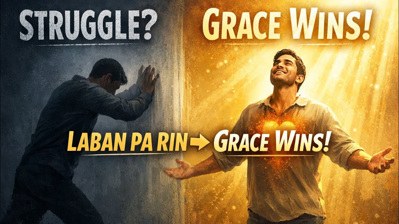 Kung Ligtas Na Ako… Bakit May Laban Pa Rin?