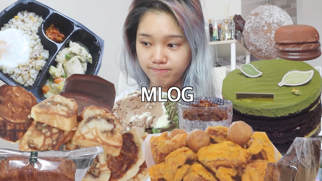 [밈PD | VLOG] mlog 리얼한 미현이의 세상_21/오랜만에 올리는 브이로그에 맥락같은 건 없었다...(feat.잠깐의 주책)