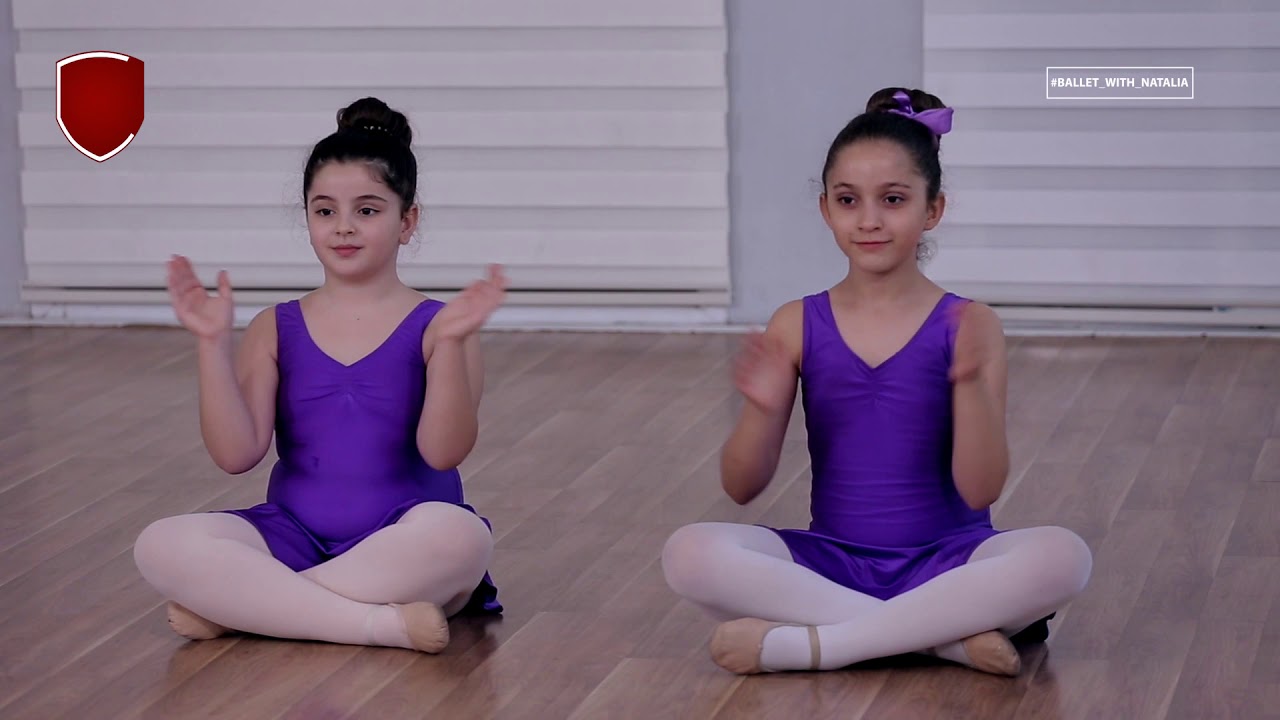 Ballet with Natalia on Cambridge TV (8) - بەرنامەی 