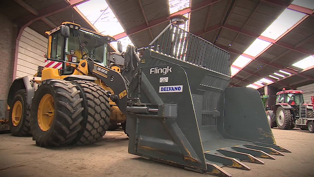 Winnaar Agrafiek award 2014: Gebr. Reintjes categorie: Loonwerk
