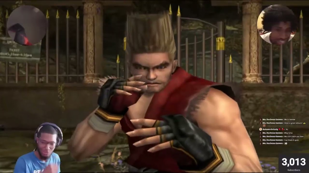 The Best Fighting Game On PS2 That 99.9% Of People Never Heard Of!