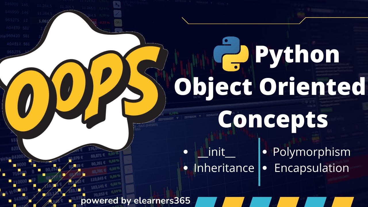 Python Object Oriented Concepts | Python OOPs Fundamentals | by Lincy Lois Brain