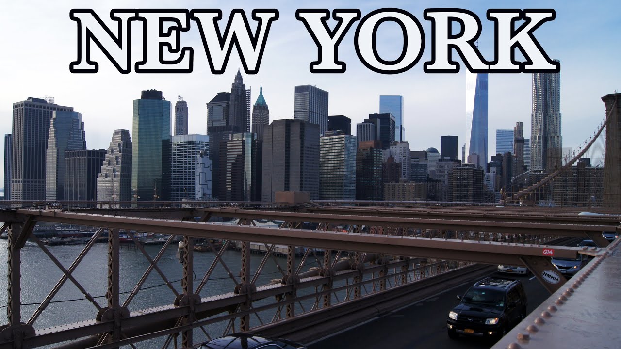 NEW YORK Sehenswürdigkeiten 🇺🇸