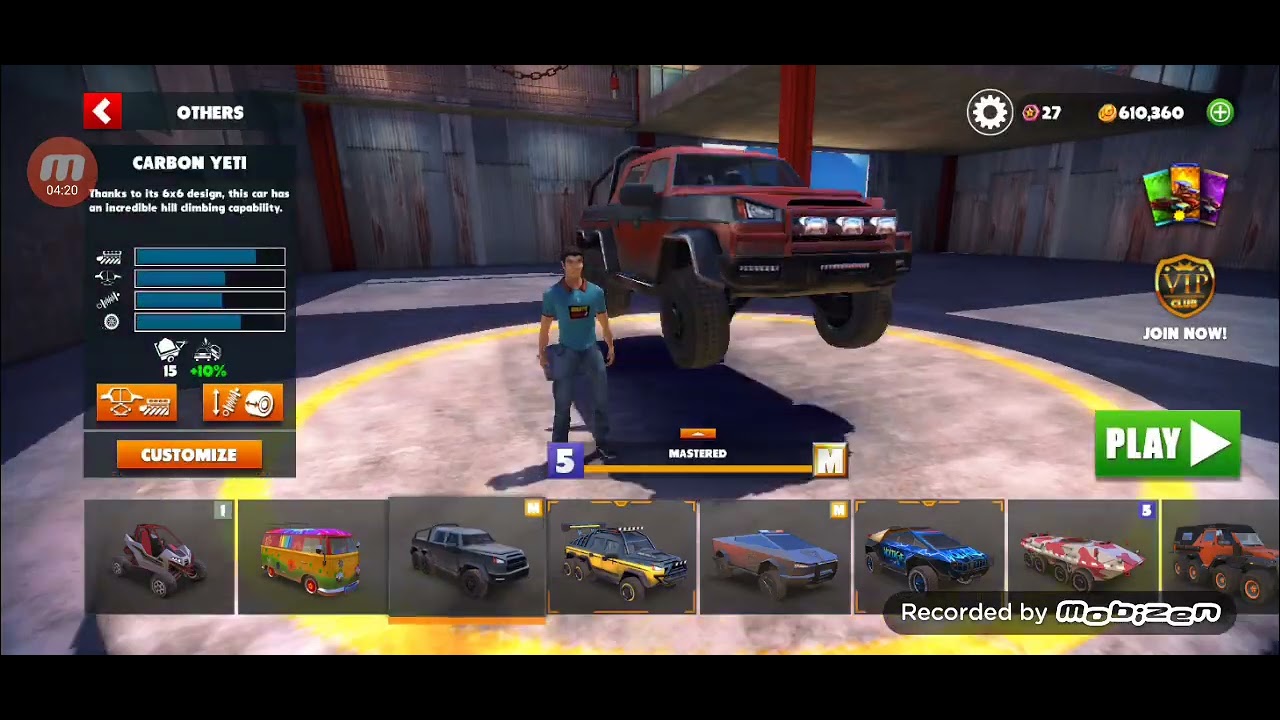 Jugando en servidores random sin que sepan que estoy grabando | Off The Road