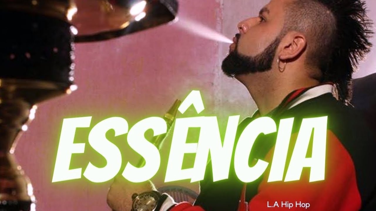 L.A Hip Hop - Essência (Official Music Video)