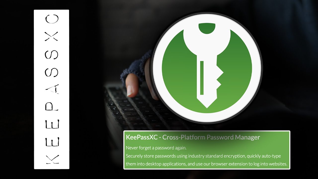 KeePassXC is an Open-Source Password Manager for Windows, Mac and Linux | Free to use