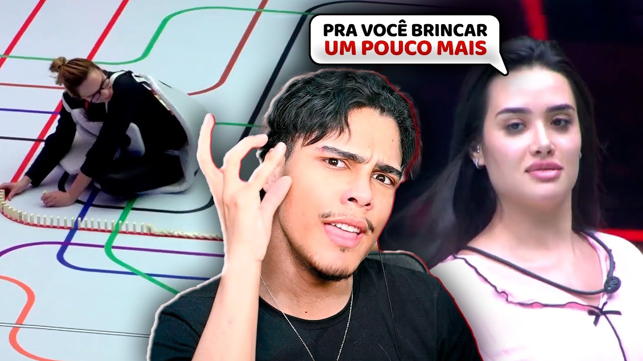 ANA PAULA SENDO BOICOTADA NO MONSTRO POR JORDANA