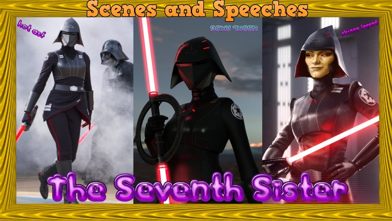 The Seventh Sister: All Scenes