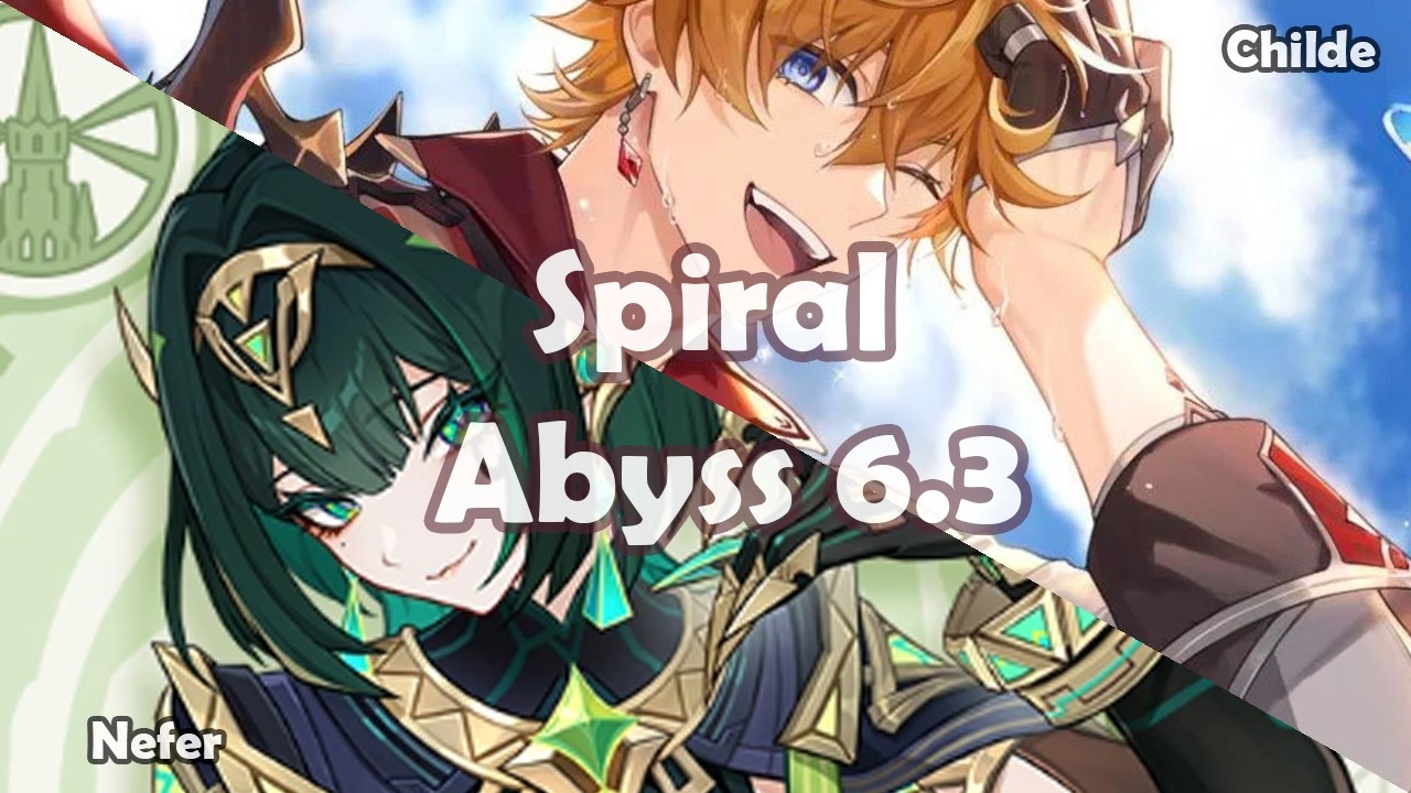 Spiral Abyss 6.3: Featuring Childe in Floor 12