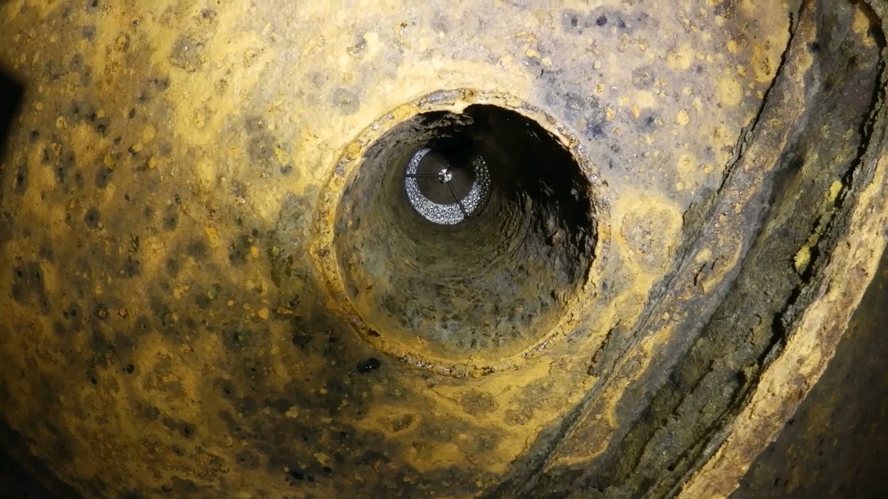 Ranger Drone Tank Inspection
