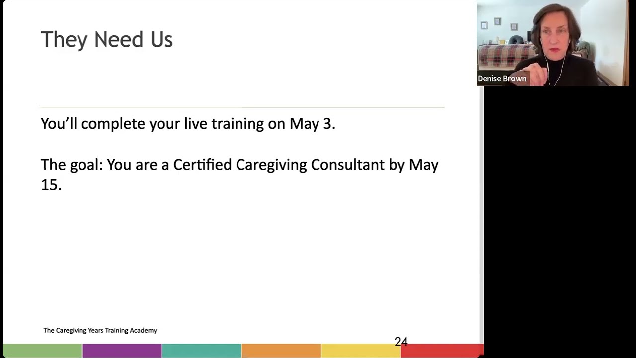 Start Your Caregiving Coaching Business