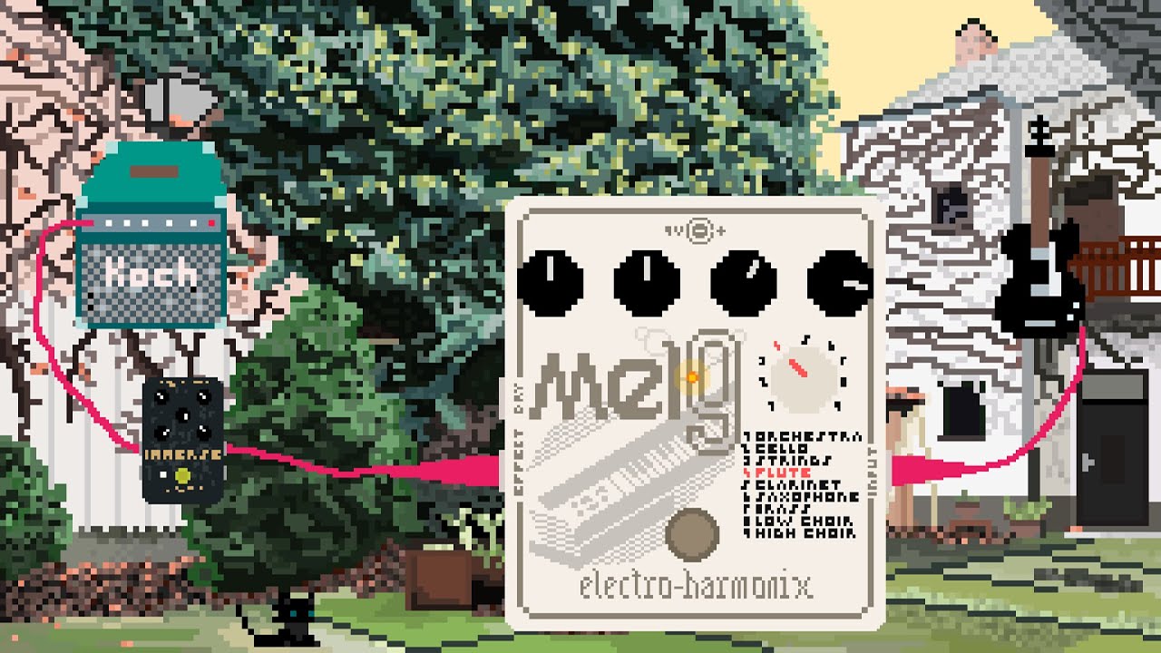 Electro-Harmonix MEL9 //