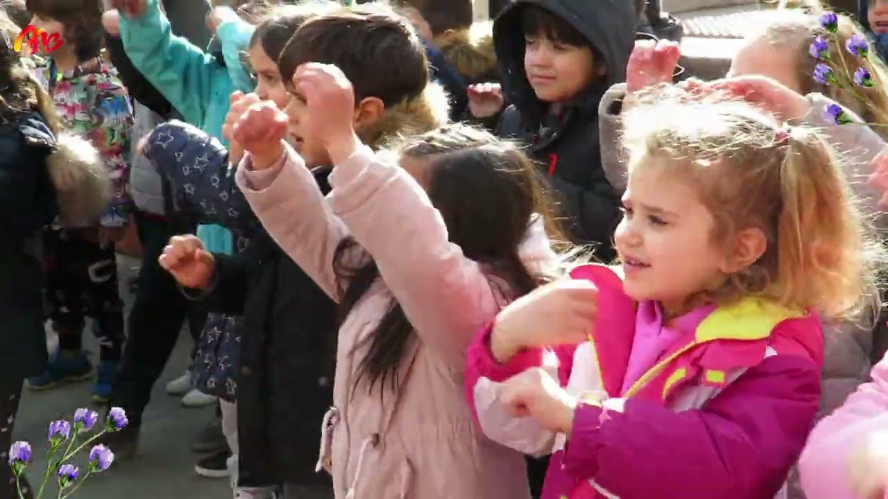 Día de la Paz - Bakearen eguna 2023