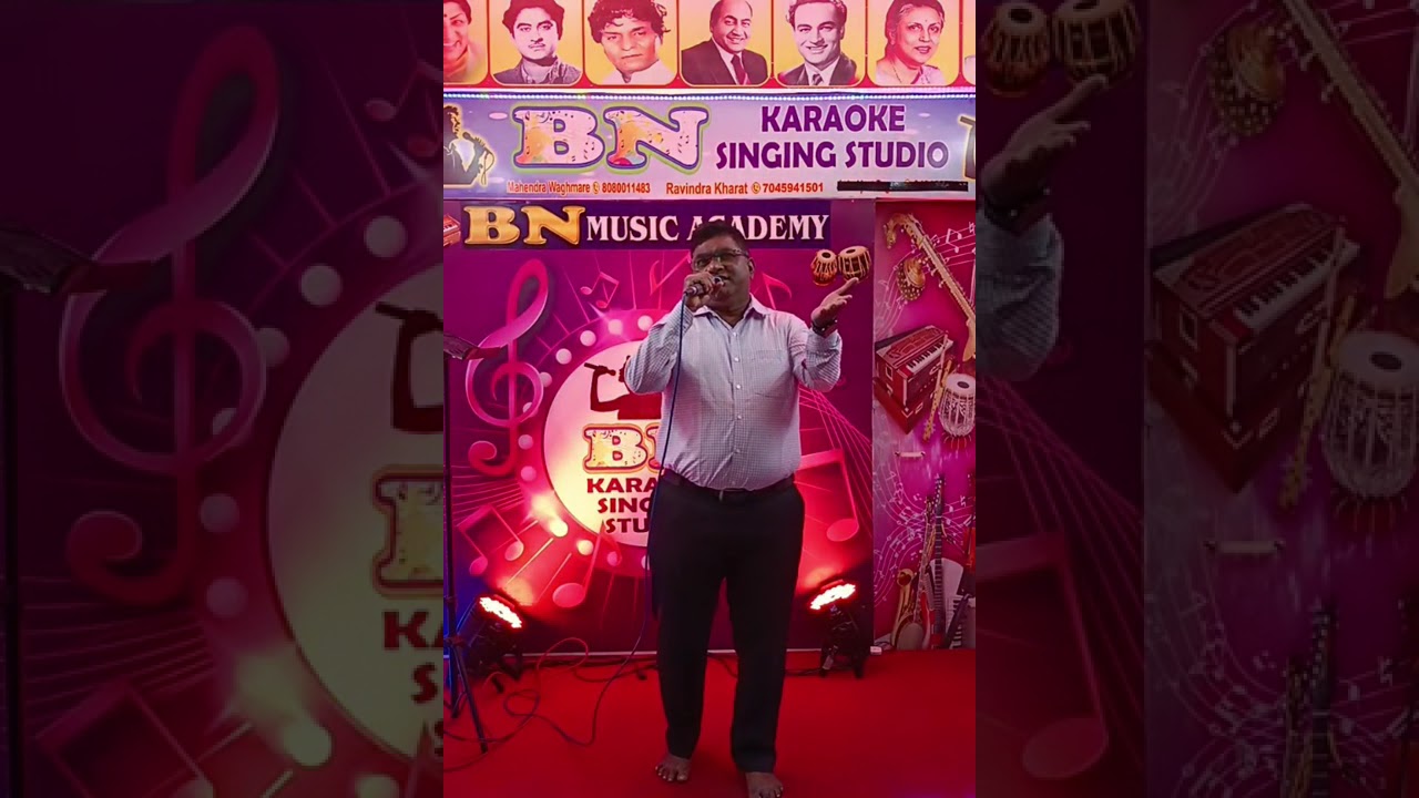 Gharse Nikaltehi kuchha dur chaltehi I Covered by Somnath 