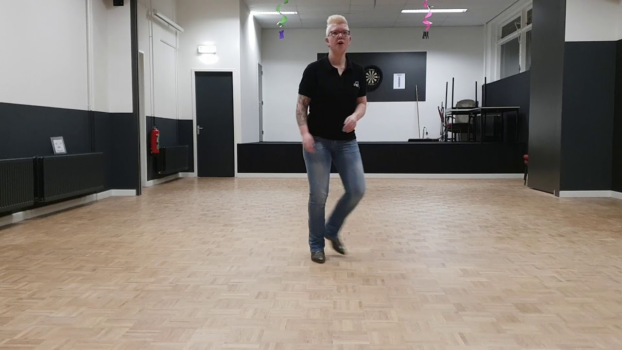Have I Told You. Linedance