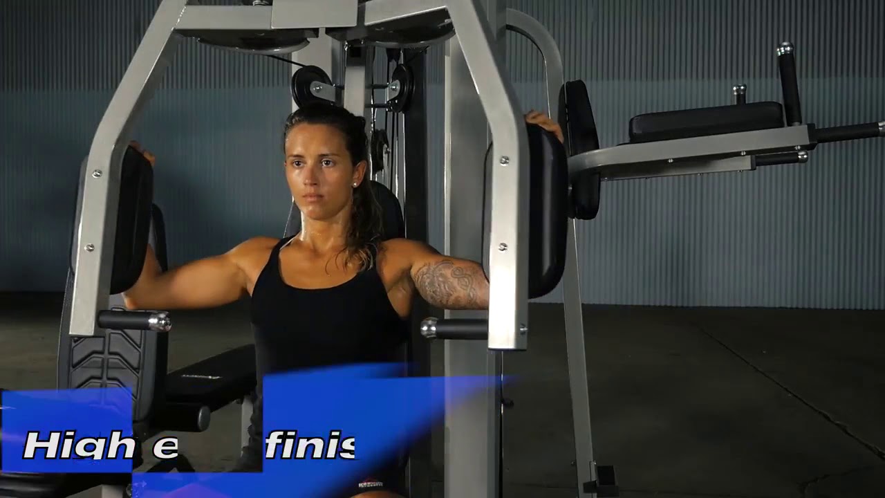 JX-1600 Home Gym