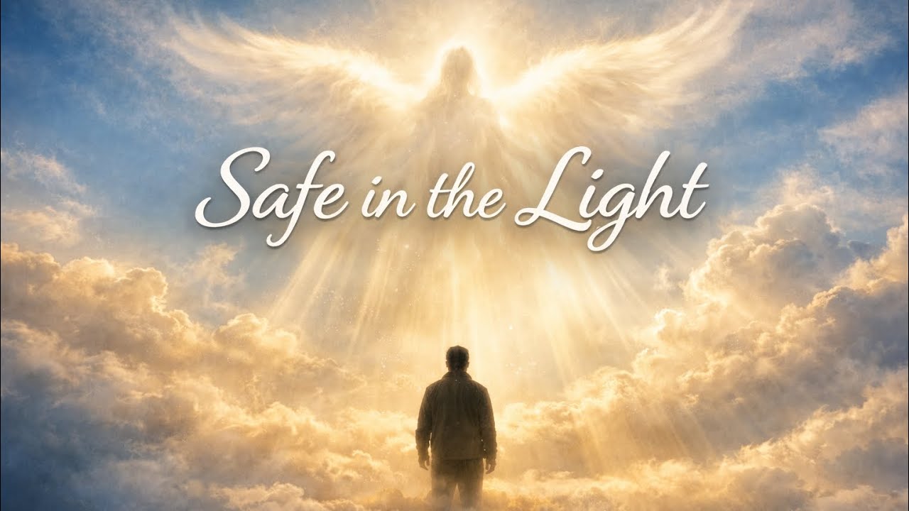 Safe in the light (Lyrics)