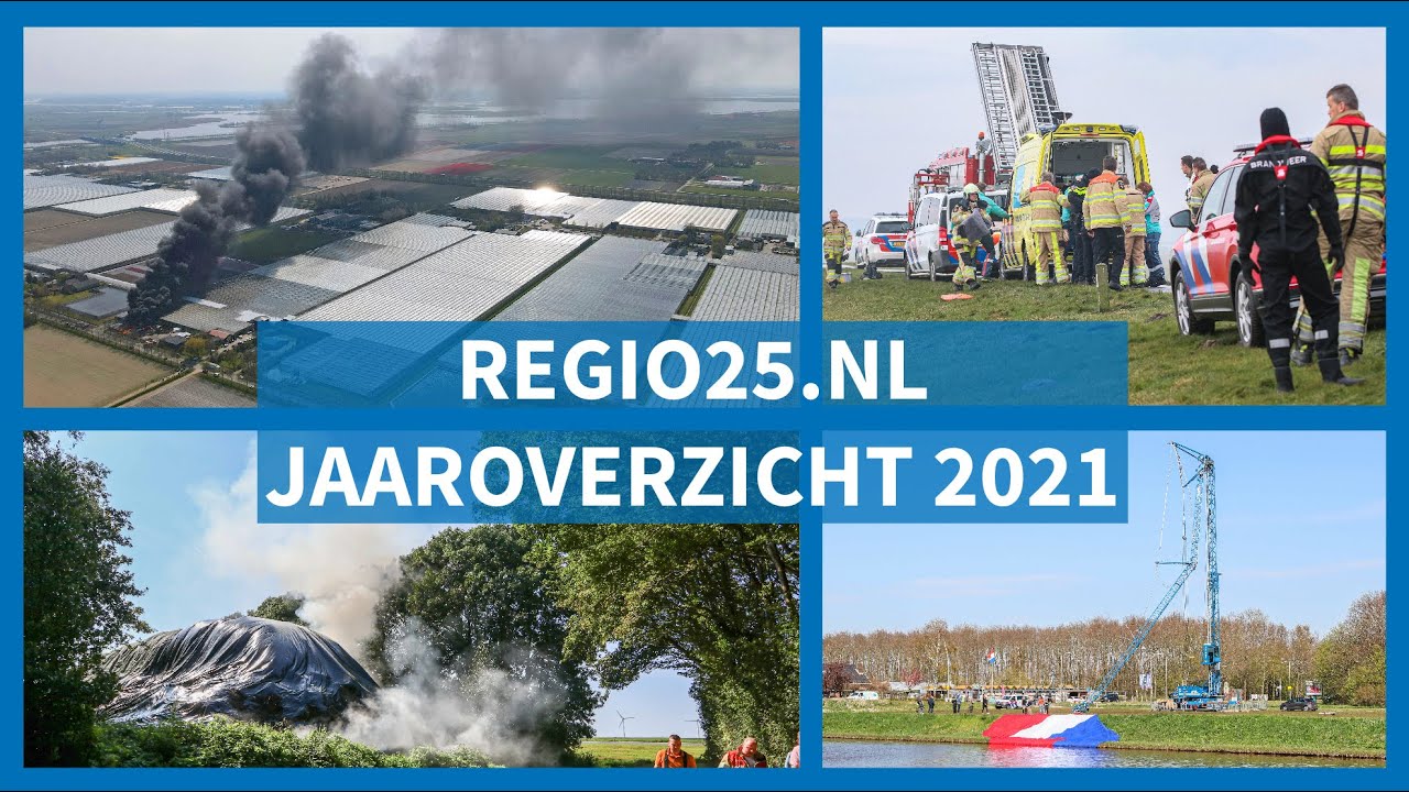 Regio25 nl Jaaroverzicht 2021