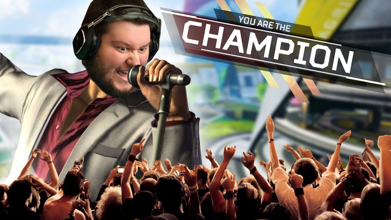 Karaoke is the new META in Apex Legends