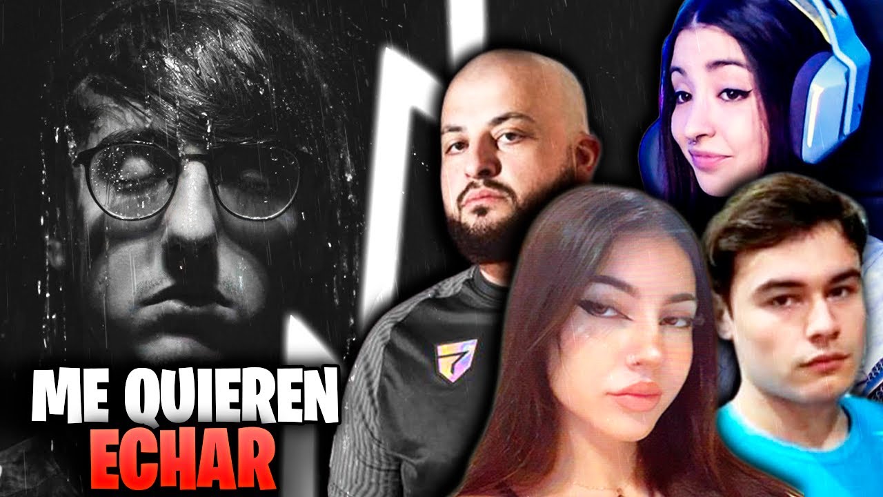 ¿ME QUIEREN EXPULSAR en la PRIMERA PARTIDA? FLEX to MASTER con MANUTE, NISSAXTER, GYALJADE y FUTURE