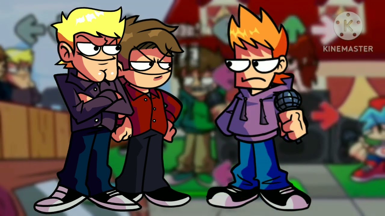 Meet your MATT-ch NeighBORES Mix (Challeng-EDD NeighBORES Mix but it's Mattsworld ReMATTstered!)