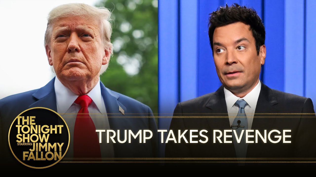 Trump Wants His Enemies Prosecuted, Begs for Donations for White House Ballroom