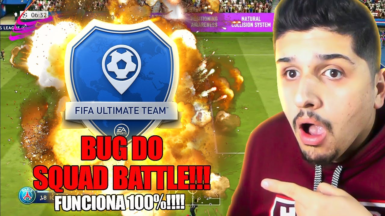 FIFA 21 2* NOVOS BUG/GLITCH DO SQUAD BATTLE PARA VOCÊ PEGAR O SWAPS MAIS RÁPIDO!!! MUITO FÁCIL!!!
