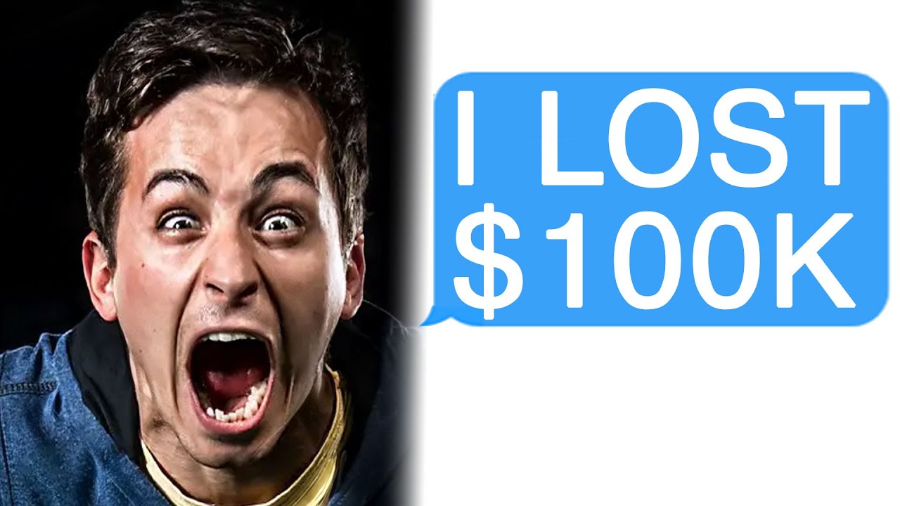 r/AITA My Husband has a Secret $100,000 Gambling Debt