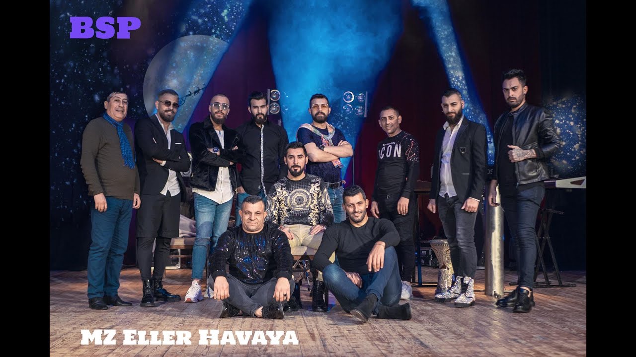 Ork Musi Zabun - Eller Havaya / Орк Муси Забун - Еллер Хавая, 2020