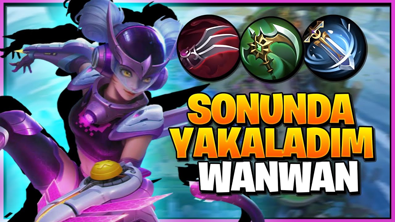 WANWAN 'I YAKALADIM RUBY İLE DE PEK HOŞ ŞEYLER YAŞANMADI
