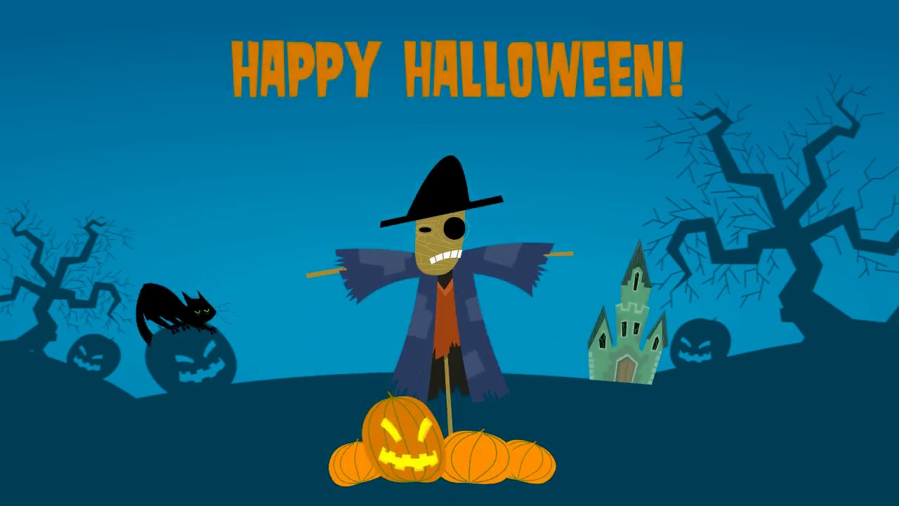 Happy Halloween from us all at Property Division