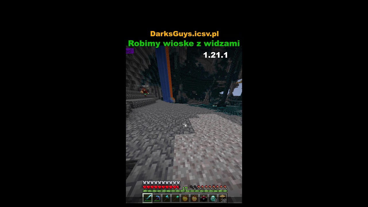 Server Minecraft! Zapraszamy!