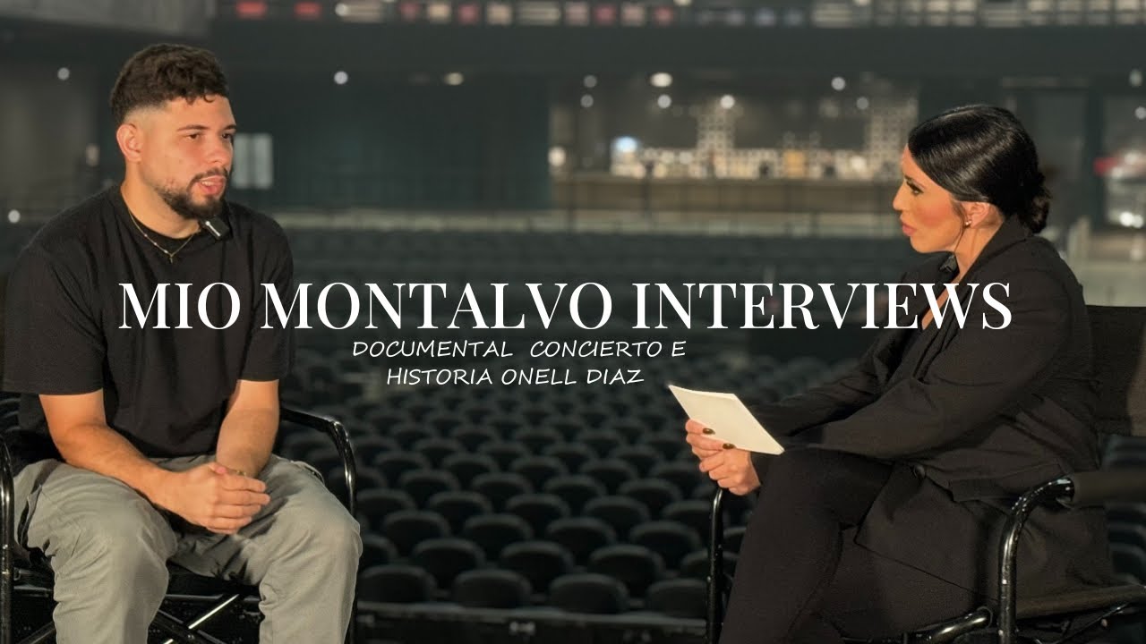 Documental Concierto e Historia de Onell Díaz