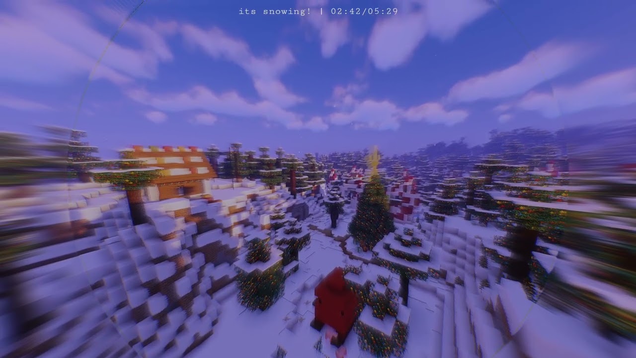 its snowing! - Grit (Lo-fi)