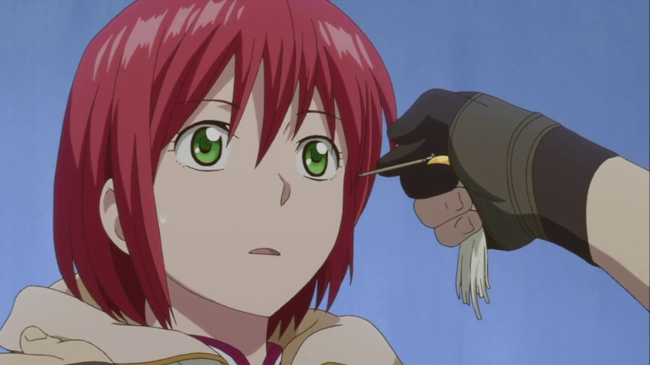 Akagami no shirayukihime [obi x shirayuki]