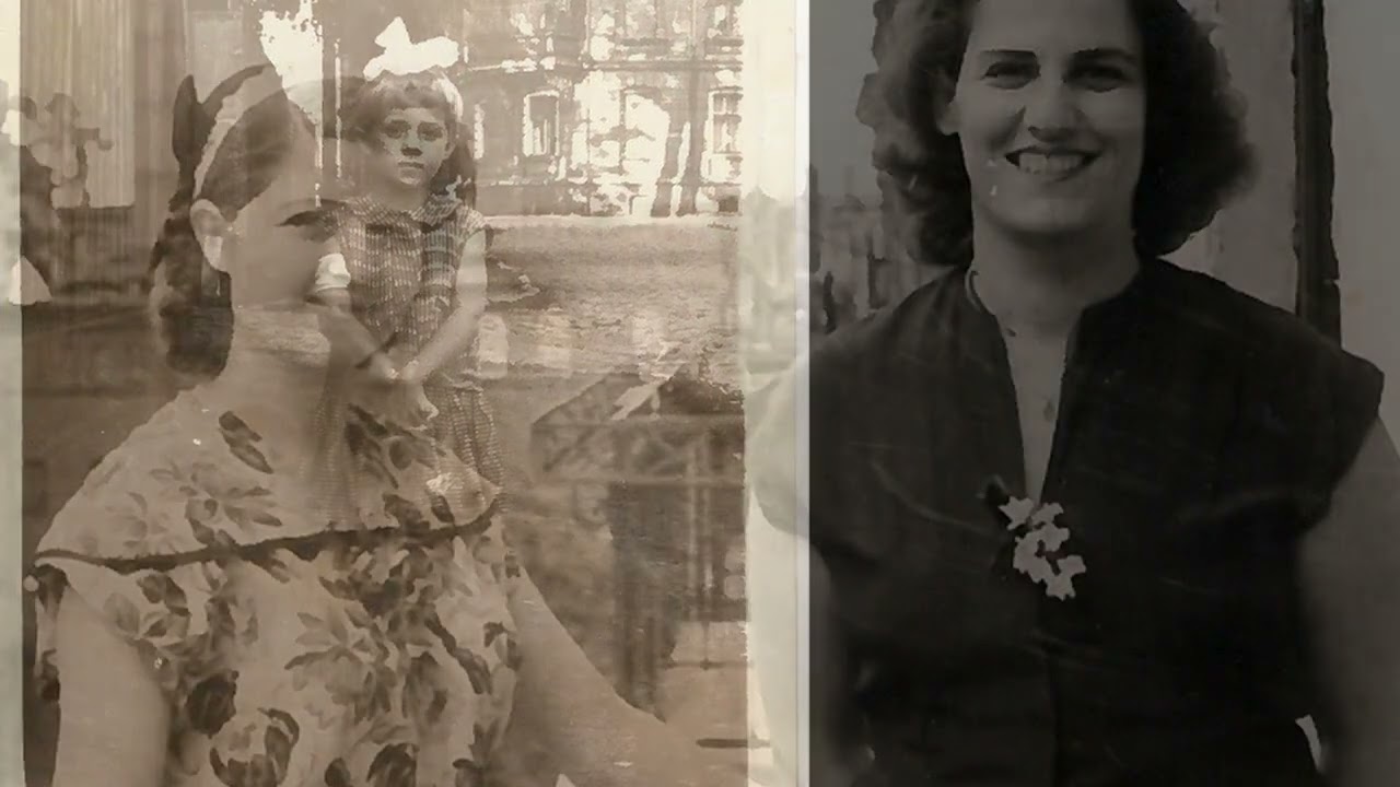 Черняховск 50 х годов в фотографиях