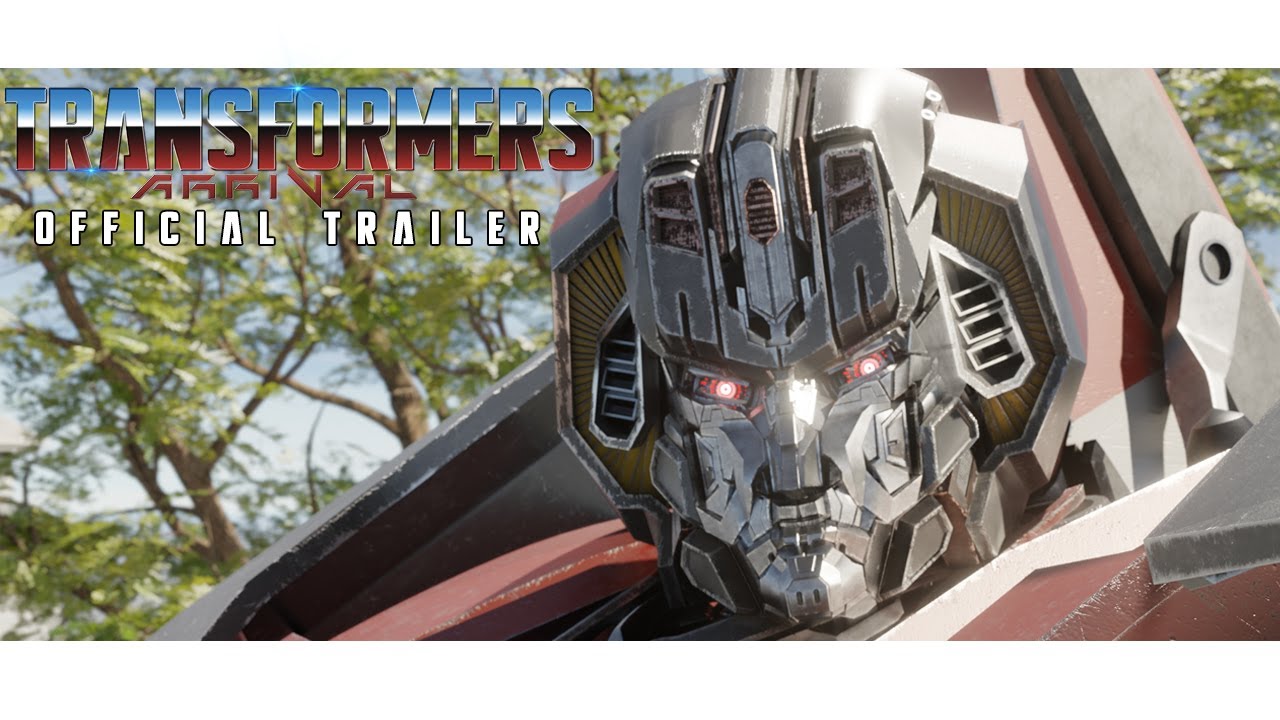 Transformers Arrival Episode 2 - Official Trailer 2