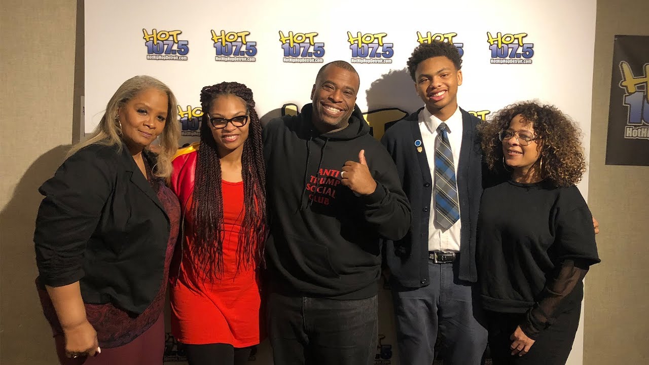 Meet Michael Love: The Detroit Teen Accepted To 41 Colleges!