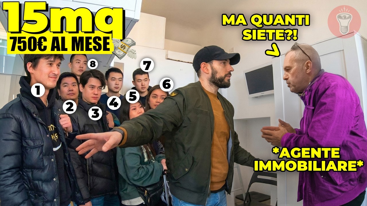 6 Cose Da NON Fare per Trovare Casa in Affitto a Milano: Dividere In 30 per Pagare Meno - theShow