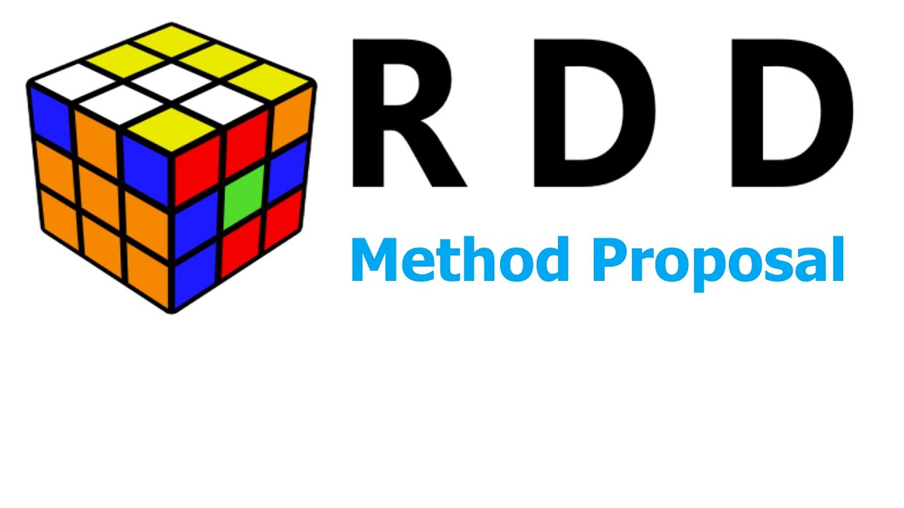 Roux-Domino-Duction Method Proposal - Rubik's Cube Method NEW