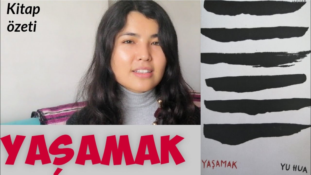 YAŞAMAK (Yu Hua) ||KİTAP ÖZETİ