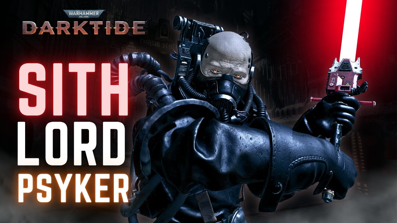 [Updated] Return of the BLEEDING Edge Psyker! | Psyker Build Guide | Warhammer40k: DARKTIDE