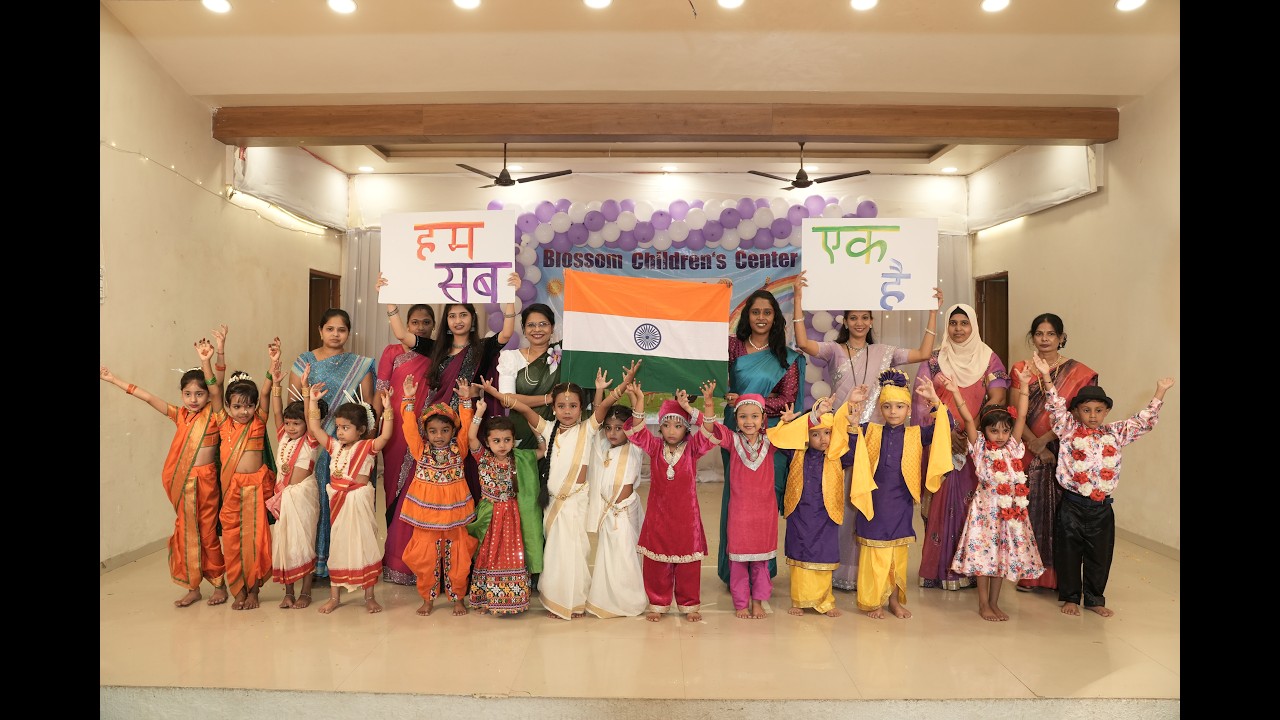 Desh Rangeela! 10th Annual Day