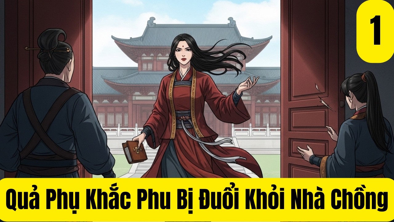 Tập 1: Quả Phụ Khắc Phu Bị Đuổi Khỏi Nhà Chồng