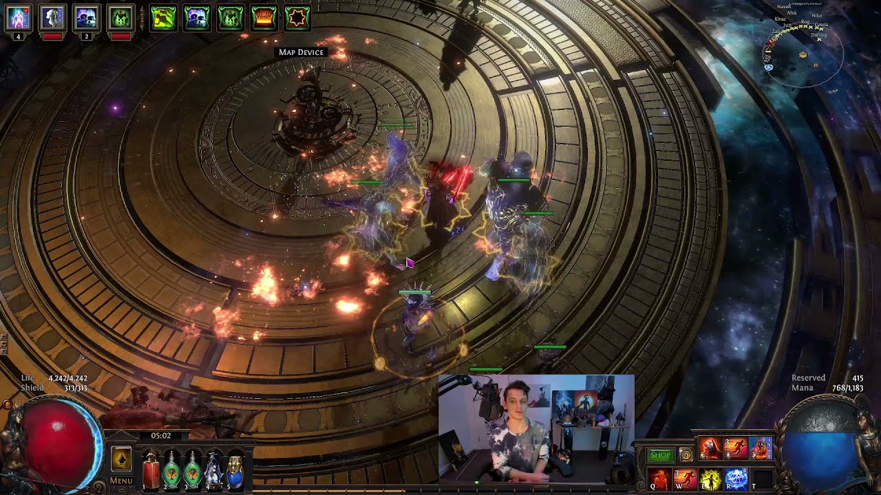Exploding Zombie Mines... Obvious Build is Obvious
