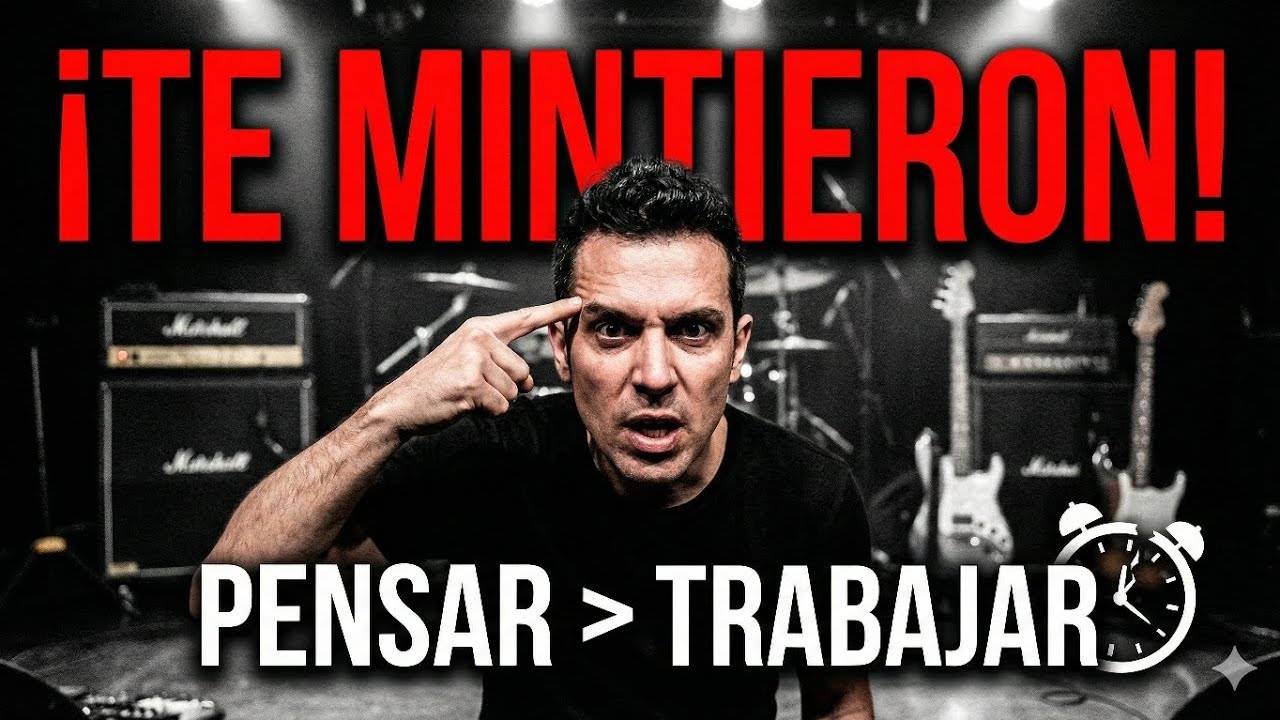 El Dinero se Gana PENSANDO, no Trabajando (La Cruda Verdad) 👁️